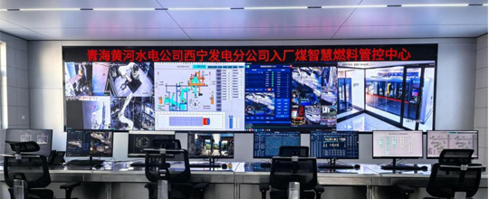 <b>8868体育官网首页入口助力国家电投智慧燃料项目顺利验收</b>