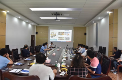 扬州市经信委领导和企业家莅临8868体育官网首页入口考察指导
